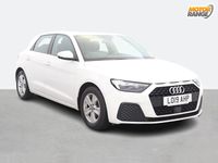 Used Audi A1 Comfort 2019 White Hatchback
