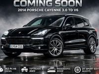 Used Porsche Cayenne 262 HP (192 kW) 2017 SUV