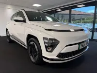 Used Hyundai Kona Advanced 160 kW (218 HP) 2024 White SUV