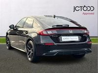 Used Honda Civic Advance 140 HP (102 kW) 2023 Black Hatchback