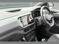 Used VW T-Cross R-line 108 HP (79 kW) 2022 Black SUV