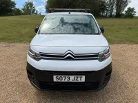 Used Citroën e-Berlingo PureTech 2024 White