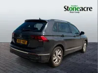 Used VW Tiguan Life 150 HP (110 kW) 2021 Grey SUV