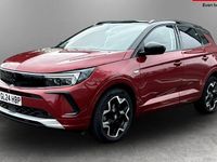 Used Vauxhall Grandland X Ultimate 131 HP (96 kW) 2024 SUV