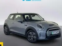 Used Mini Cooper Level 1 135 kW (184 HP) 2022 Grey Hatchback