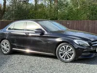 Used Mercedes C300 Premium Plus 231 HP (169 kW) 2015 Black Sedan