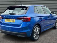 Used Skoda Fabia SE L 110 HP (80 kW) 2024 Hatchback