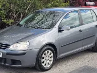 Usado VW Golf IV SE 2005 Cinzento Citadino