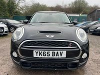 Used Mini Cooper S Hatch 190 HP (139 kW) 2015 Black Hatchback