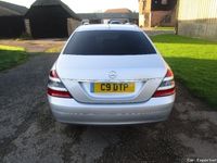 Used Mercedes S320 2007 Sedan