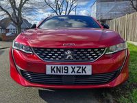 Used Peugeot 508 GTi 2019 Red Hatchback