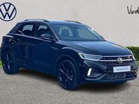 Used VW T-Roc Black Edition 147 HP (108 kW) 2026 Black SUV