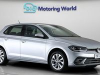 Begagnad VW Polo Style 95 HK (69 kW) 2024 Halvkombi