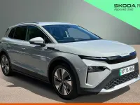 Used Skoda Elroq 150 kW (204 HP) 2026 Meteor grey SUV