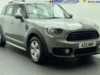 Used Mini Cooper D Countryman 2018 SUV