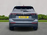 New VW Tiguan Match 130 HP (95 kW) 2026 Grey SUV