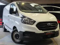 Used Ford Transit Custom S 105 HP (77 kW) 2020 White Van