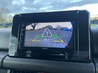 New Suzuki Jimny 101 HP (74 kW) 2025 Black SUV