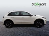 New Fiat 600E Red 113 kW (154 HP) 2025 White Hatchback