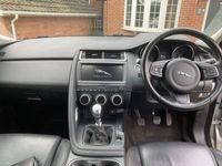 used Jaguar E-Pace 2.0 S 5d 148 BHP