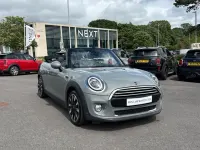 Used Mini Cooper Exclusive 134 HP (98 kW) 2019 Grey Hatchback