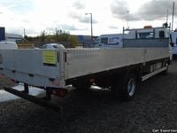 Used Mitsubishi Canter 2007
