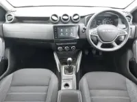 Used Dacia Duster Journey 90 HP (66 kW) 2024 Grey SUV