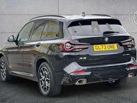 Used BMW X3 M Sport 288 HP (211 kW) 2023 Black SUV