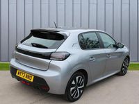 Used Peugeot 208 Active 74 HP (54 kW) 2023 Grey Hatchback