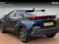 Used Toyota C-HR Design 140 HP (102 kW) 2025 Blue SUV