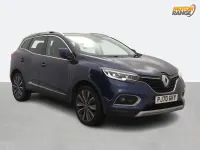 Used Renault Kadjar Version S 140 HP (102 kW) 2020 Blue SUV