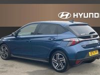 New Hyundai i20 N Line 101 HP (74 kW) 2025 Hatchback