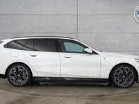 Used BMW 530e M Sport 295 HP (216 kW) 2025 White Estate