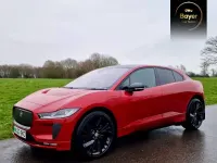 Used Jaguar I-Pace 294 kW (400 HP) 2023 SUV
