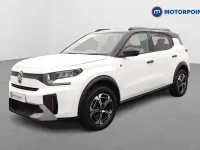 Used Citroën C3 Aircross 83 kW (113 HP) 2025 White SUV