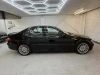 Used BMW 330 Sport Line 181 HP (133 kW) 2003 Black Sedan