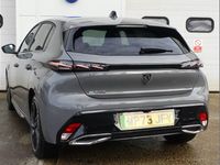used Peugeot e-308 54KWH GT AUTO 5DR ELECTRIC FROM 2023 FROM DEVIZES (SN10 2EU) | SPOTICAR