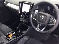 New Volvo XC40 Plus 163 HP (119 kW) 2026 Blue SUV