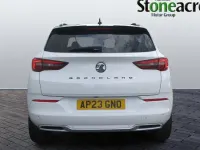Used Vauxhall Grandland X Ultimate 131 HP (96 kW) 2023 White SUV