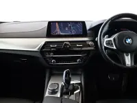 Used BMW 530 M Sport 261 HP (191 kW) 2019 White