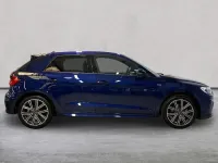 Used Audi A1 Sportback S-Line 116 HP (85 kW) 2026 Blue Hatchback