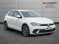 Used VW Polo Life 95 HP (69 kW) 2023 Brown Hatchback