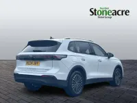 Used VW Tiguan Match 2024 White SUV
