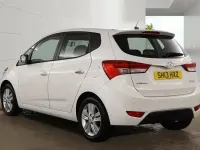Used Hyundai ix20 Style 125 HP (91 kW) 2015 Hatchback