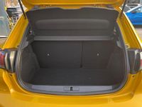 Used Peugeot 208 Active+ 99 HP (72 kW) 2023 Yellow Hatchback