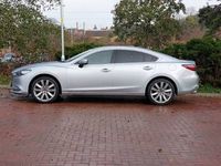 used Mazda 6 2.0 Sport Nav+ 4dr