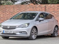 Used Vauxhall Astra Elite 150 HP (110 kW) 2019 Hatchback