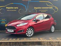 Used Ford Fiesta Titanium 2017