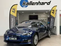 Used Tesla Model S 311 kW (423 HP) 2018 Hatchback