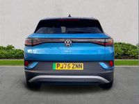 Used VW ID.4 Pro 210 kW (286 HP) 2025 Blue SUV